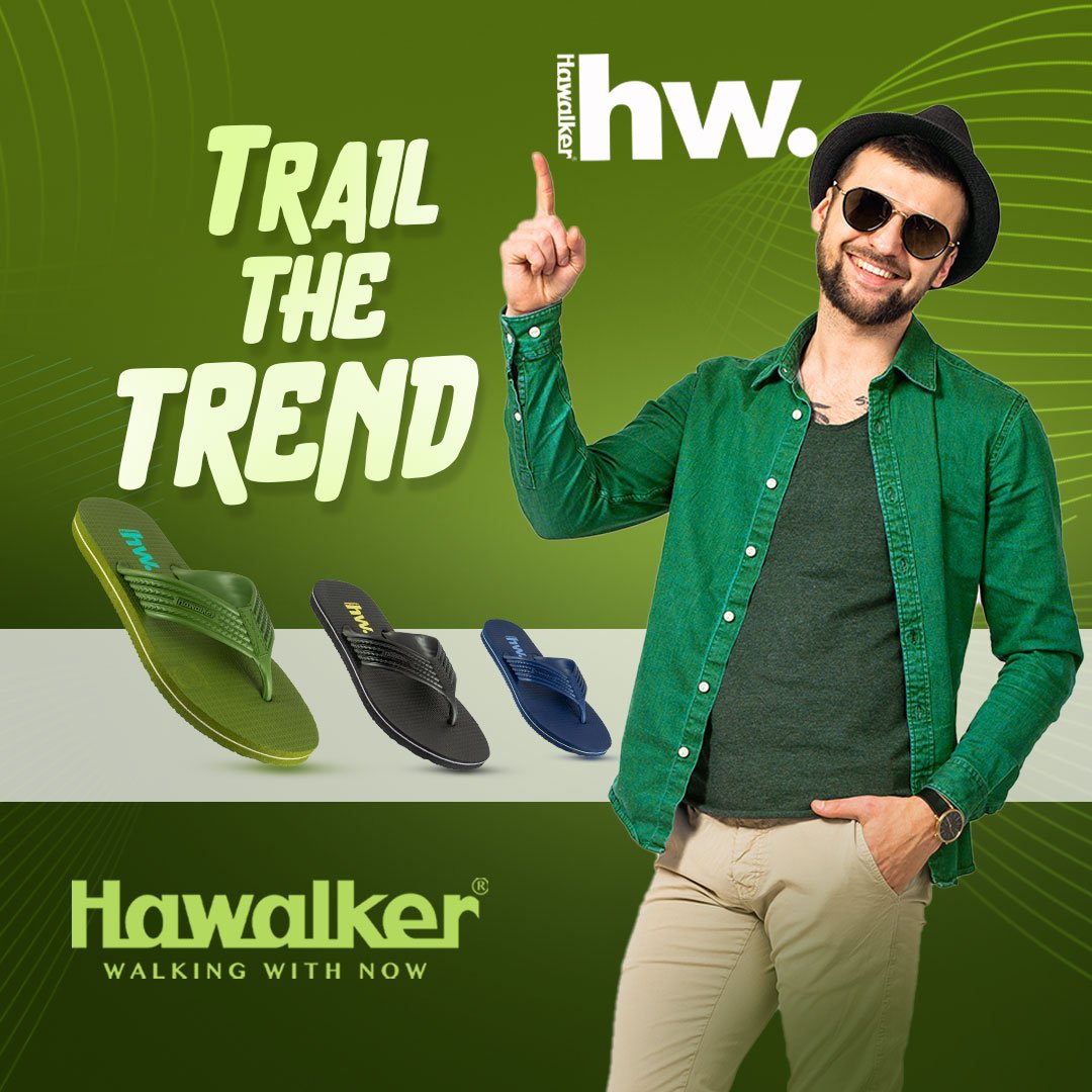 Hawalker Footwears